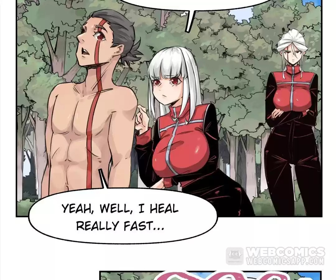 Zhiyou Chao Nengli Zhe Shou Shanghai De Shijie (Colored) Chapter 52 page 19 - 