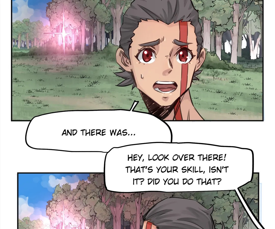Zhiyou Chao Nengli Zhe Shou Shanghai De Shijie (Colored) Chapter 52 page 23 - 