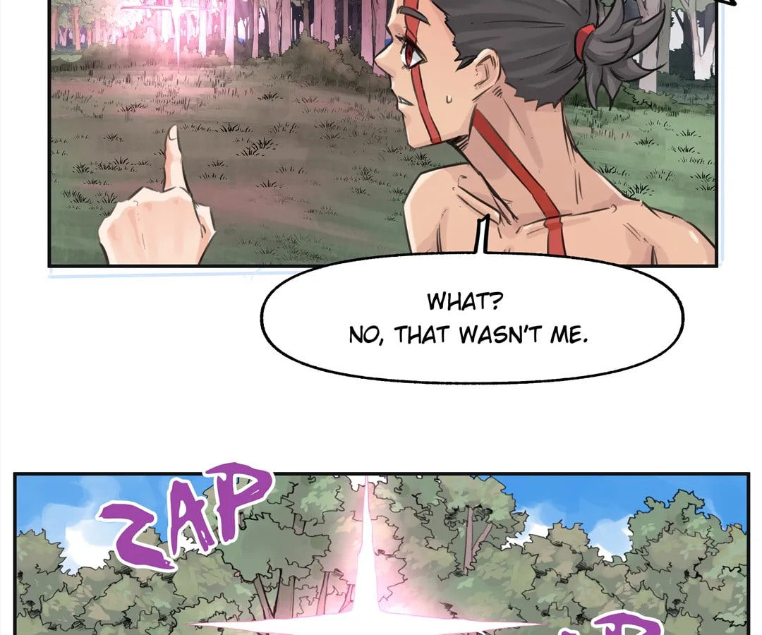 Zhiyou Chao Nengli Zhe Shou Shanghai De Shijie (Colored) Chapter 52 page 24 - 