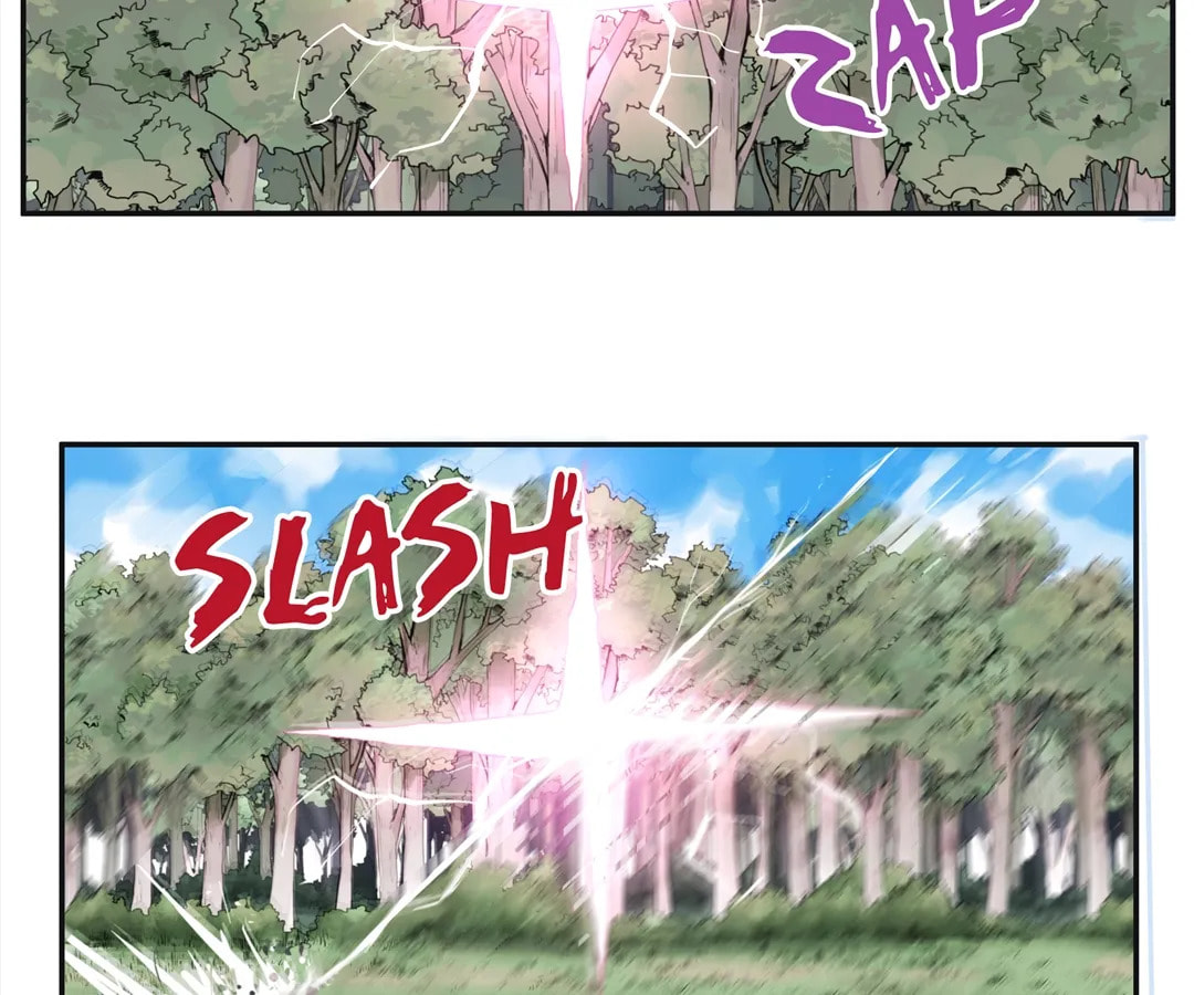 Zhiyou Chao Nengli Zhe Shou Shanghai De Shijie (Colored) Chapter 52 page 25 - 