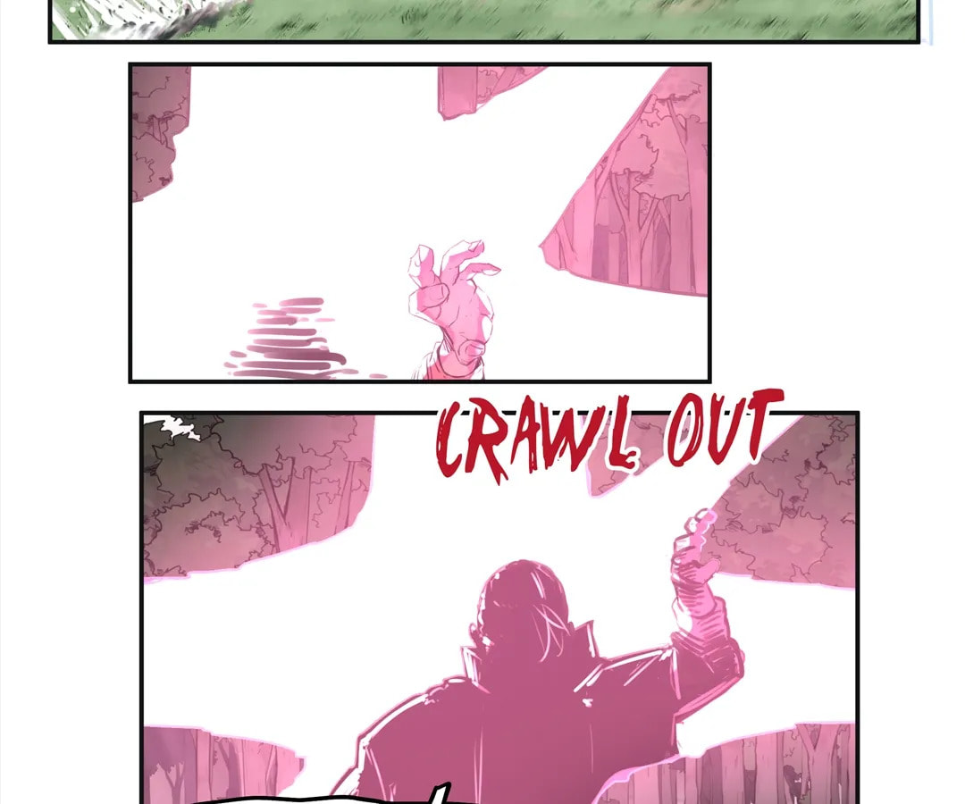 Zhiyou Chao Nengli Zhe Shou Shanghai De Shijie (Colored) Chapter 52 page 26 - 