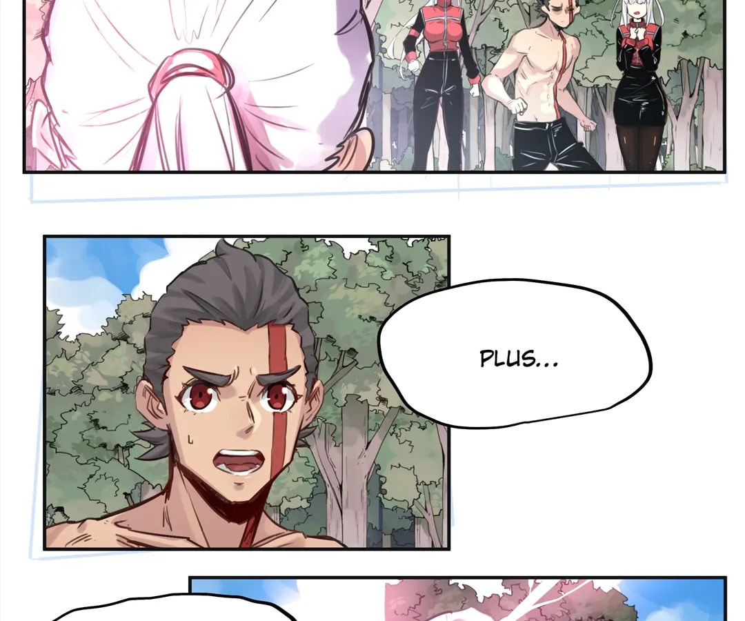 Zhiyou Chao Nengli Zhe Shou Shanghai De Shijie (Colored) Chapter 52 page 29 - 