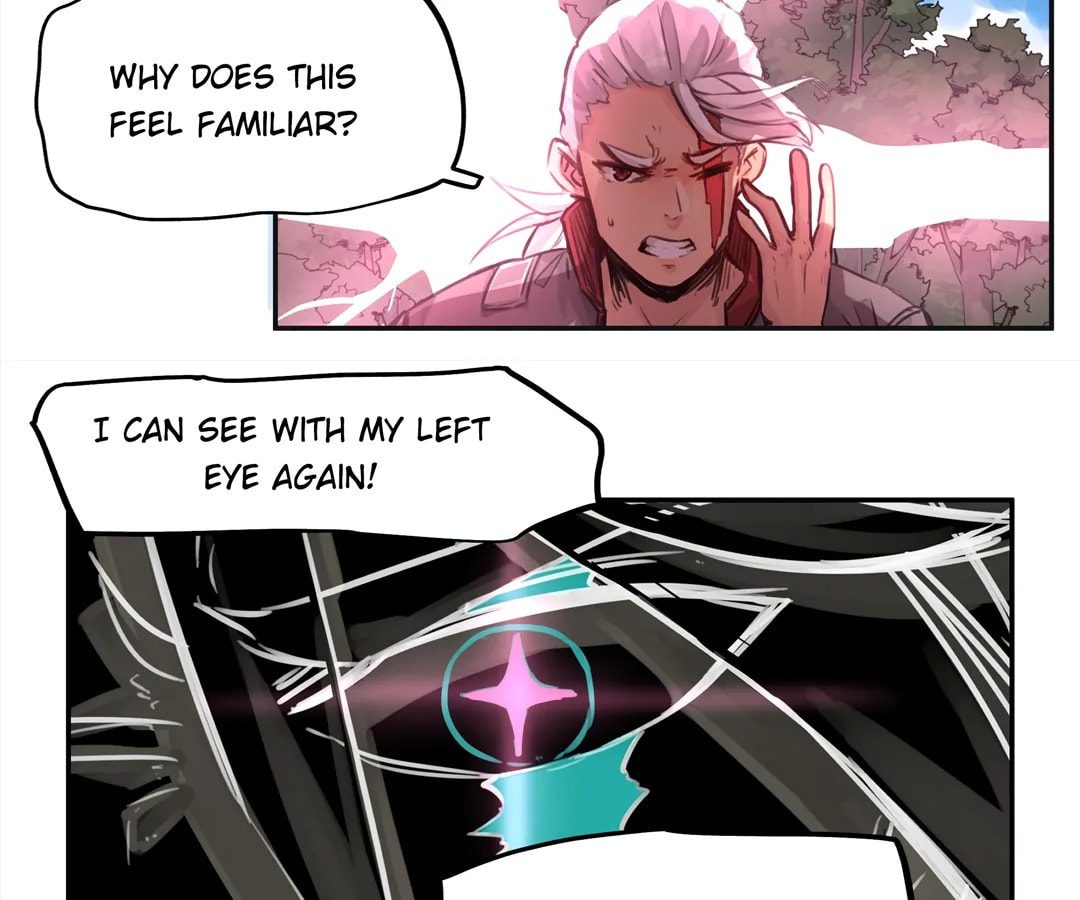 Zhiyou Chao Nengli Zhe Shou Shanghai De Shijie (Colored) Chapter 52 page 30 - 
