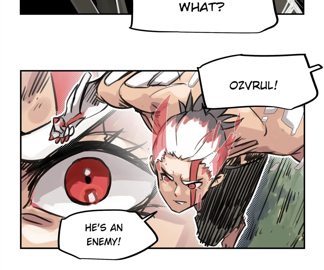 Zhiyou Chao Nengli Zhe Shou Shanghai De Shijie (Colored) Chapter 52 page 31 - 