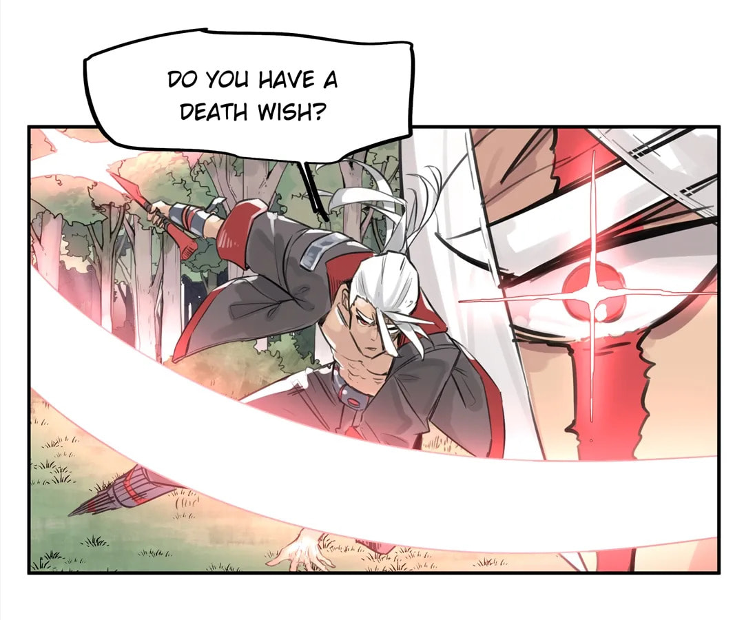 Zhiyou Chao Nengli Zhe Shou Shanghai De Shijie (Colored) Chapter 52 page 32 - 