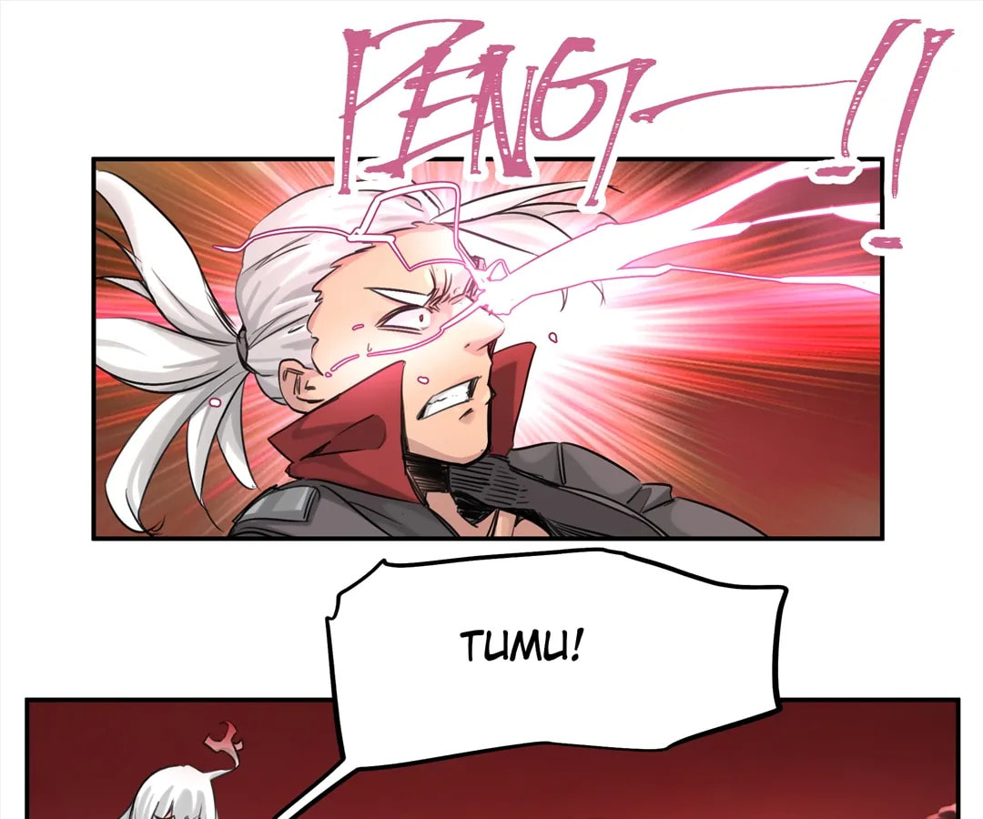 Zhiyou Chao Nengli Zhe Shou Shanghai De Shijie (Colored) Chapter 52 page 7 - 