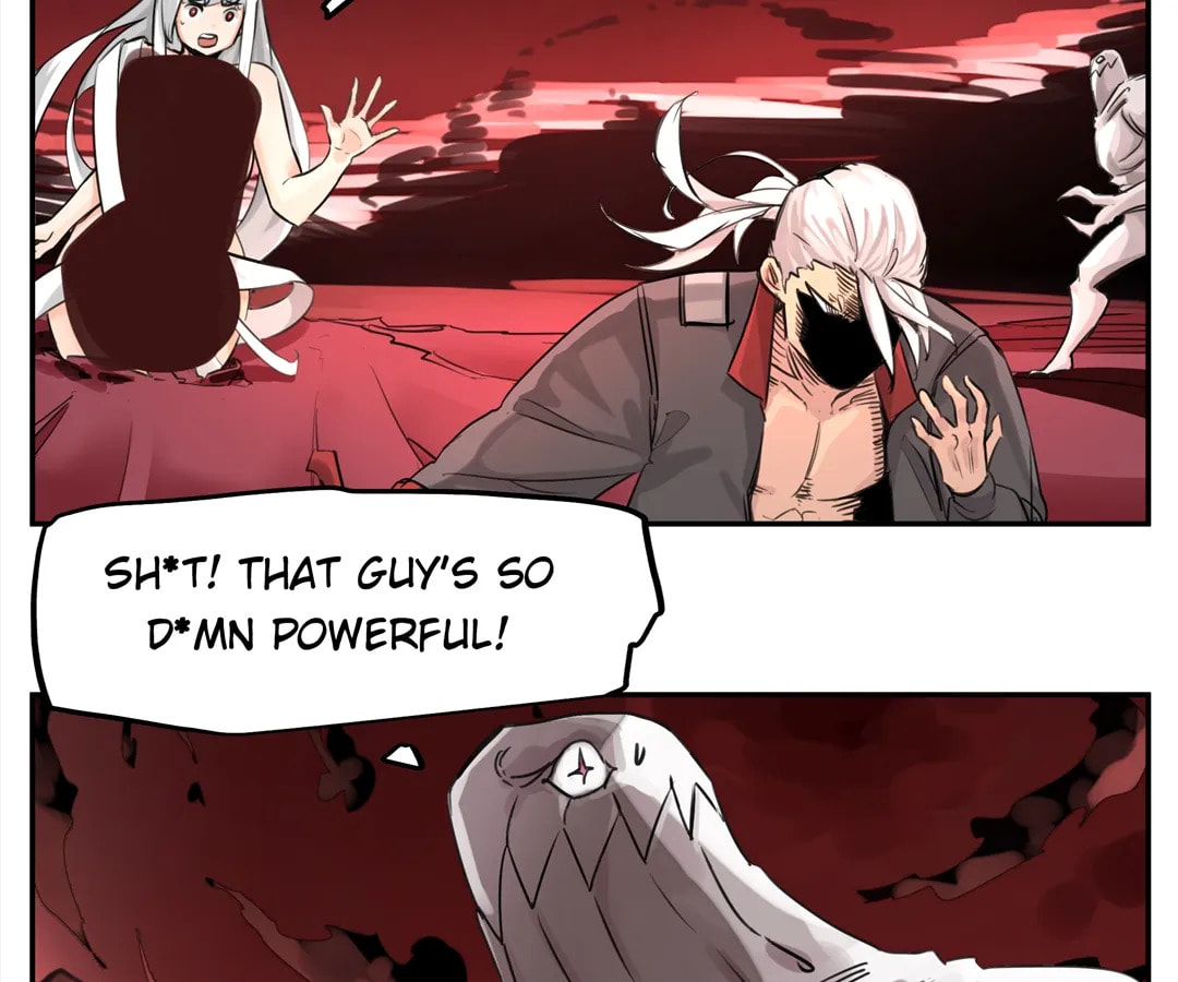 Zhiyou Chao Nengli Zhe Shou Shanghai De Shijie (Colored) Chapter 52 page 8 - 