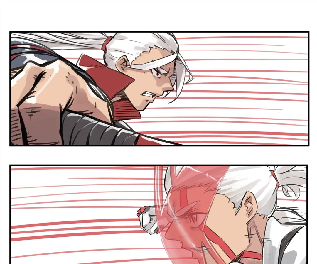 Zhiyou Chao Nengli Zhe Shou Shanghai De Shijie (Colored) Chapter 53 page 1 - 