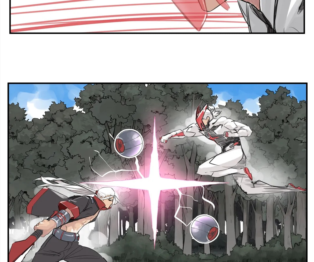 Zhiyou Chao Nengli Zhe Shou Shanghai De Shijie (Colored) Chapter 53 page 2 - 