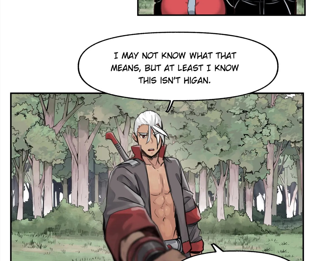 Zhiyou Chao Nengli Zhe Shou Shanghai De Shijie (Colored) Chapter 53 page 13 - 