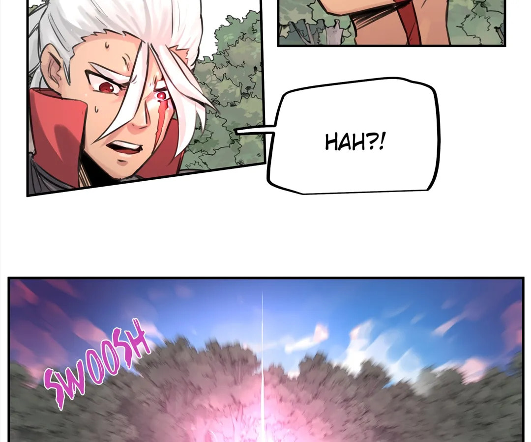 Zhiyou Chao Nengli Zhe Shou Shanghai De Shijie (Colored) Chapter 53 page 18 - 