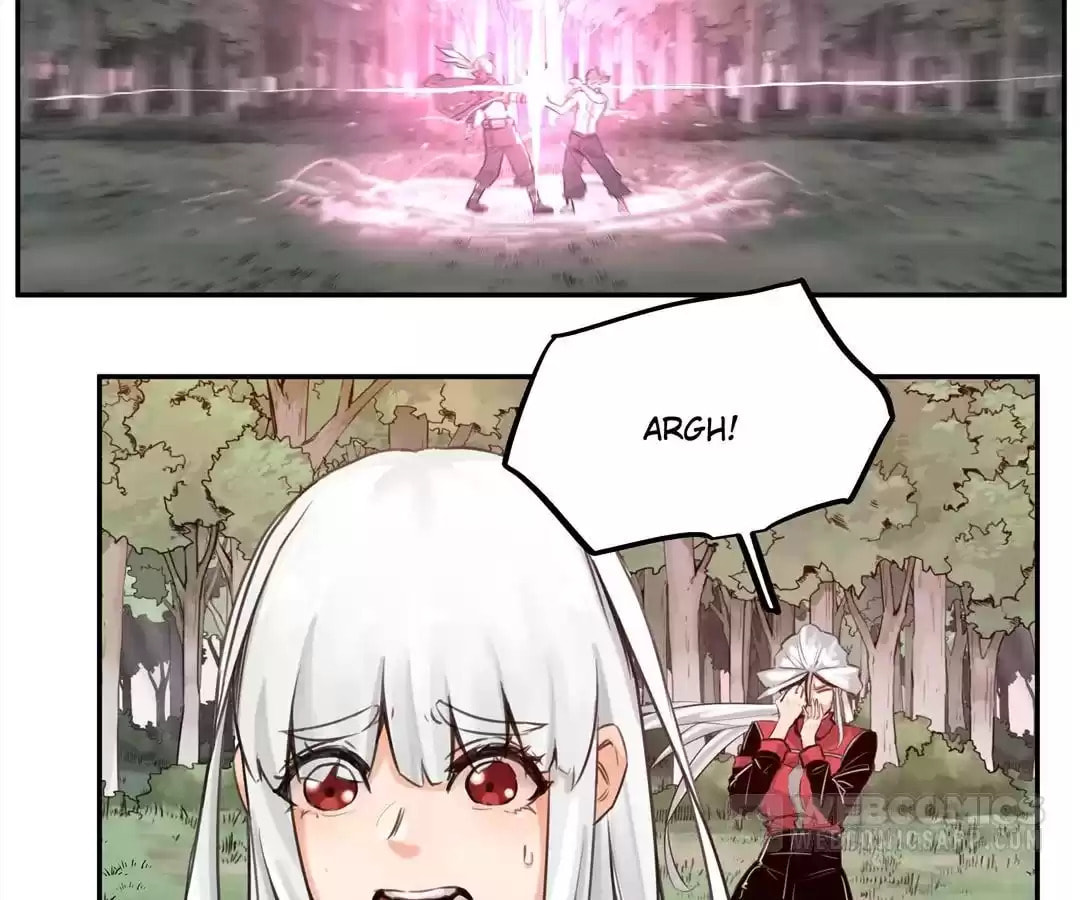 Zhiyou Chao Nengli Zhe Shou Shanghai De Shijie (Colored) Chapter 53 page 19 - 