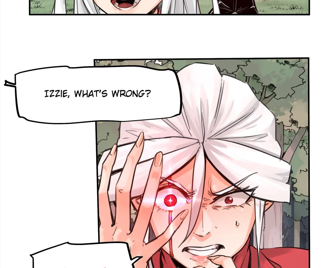 Zhiyou Chao Nengli Zhe Shou Shanghai De Shijie (Colored) Chapter 53 page 20 - 