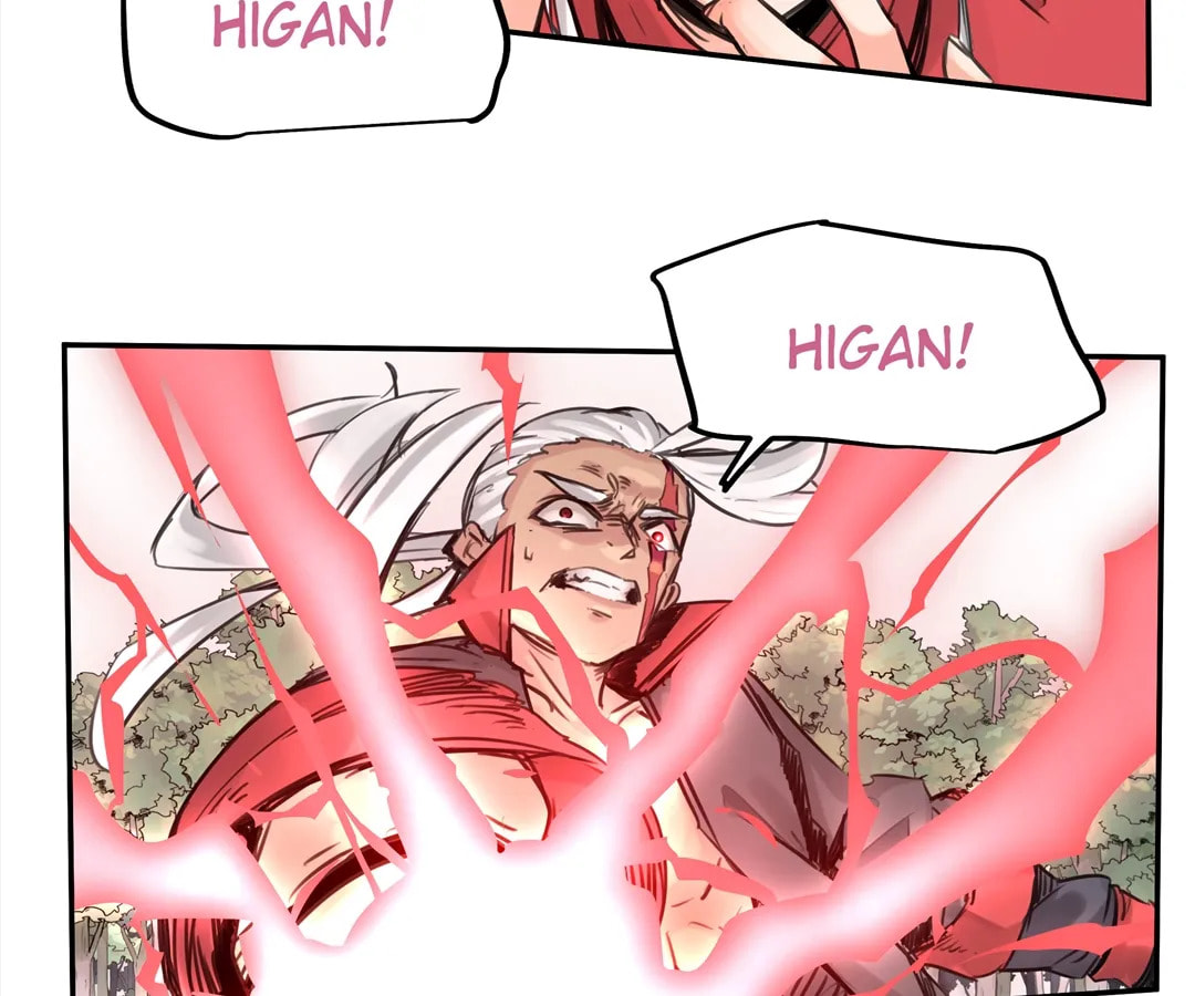 Zhiyou Chao Nengli Zhe Shou Shanghai De Shijie (Colored) Chapter 53 page 21 - 