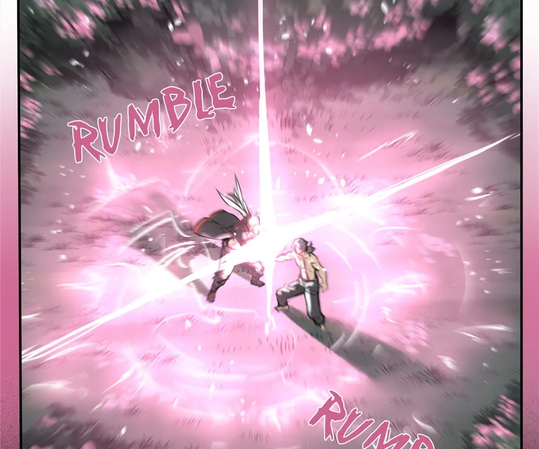 Zhiyou Chao Nengli Zhe Shou Shanghai De Shijie (Colored) Chapter 53 page 23 - 