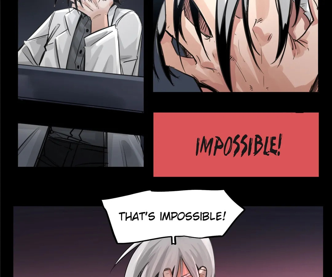 Zhiyou Chao Nengli Zhe Shou Shanghai De Shijie (Colored) Chapter 53 page 31 - 