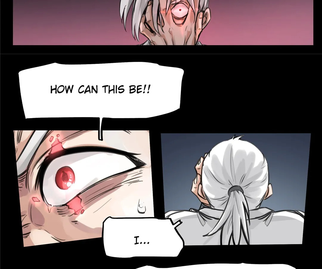 Zhiyou Chao Nengli Zhe Shou Shanghai De Shijie (Colored) Chapter 53 page 32 - 
