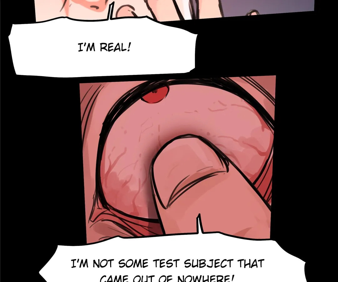 Zhiyou Chao Nengli Zhe Shou Shanghai De Shijie (Colored) Chapter 53 page 34 - 