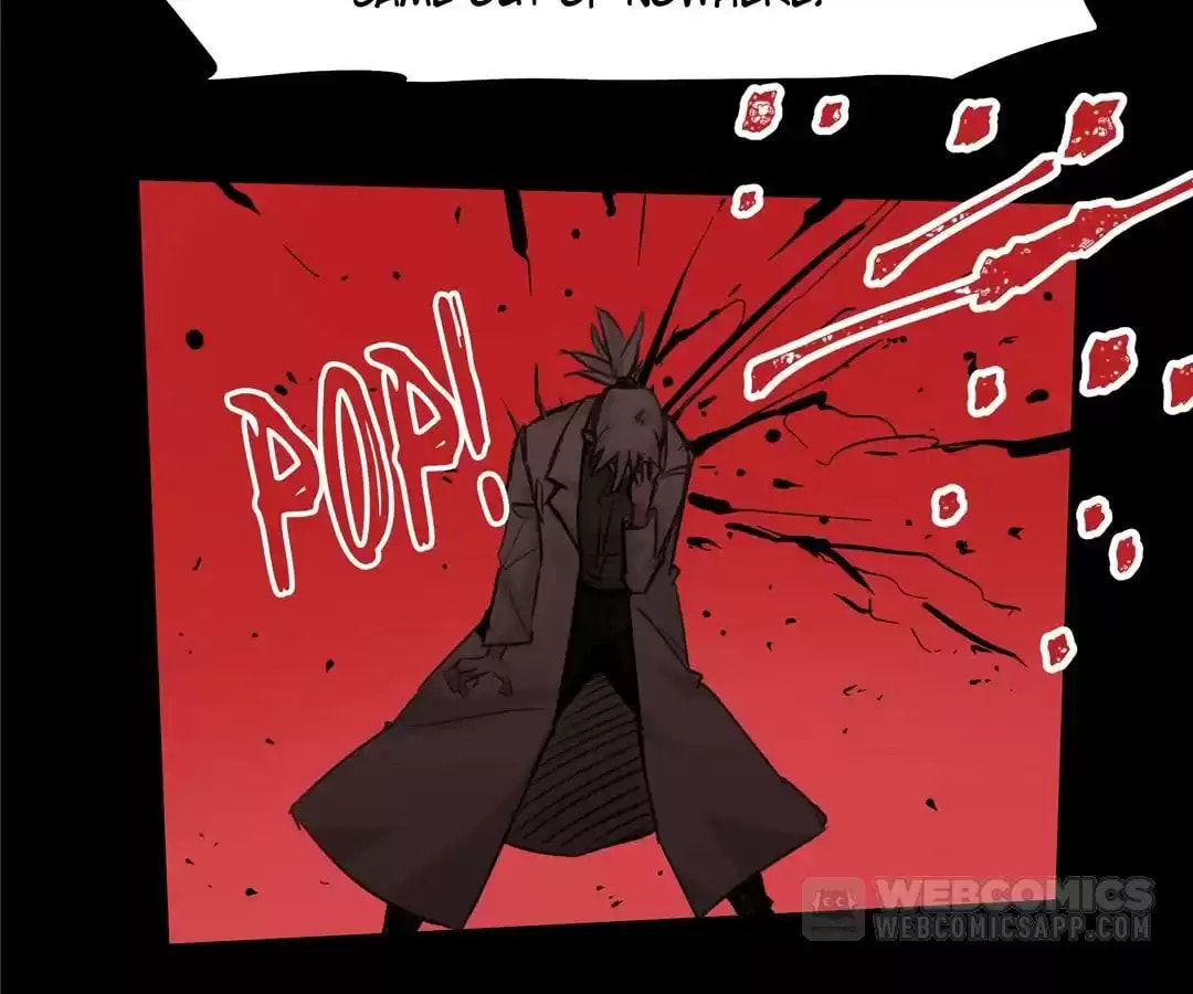 Zhiyou Chao Nengli Zhe Shou Shanghai De Shijie (Colored) Chapter 53 page 35 - 