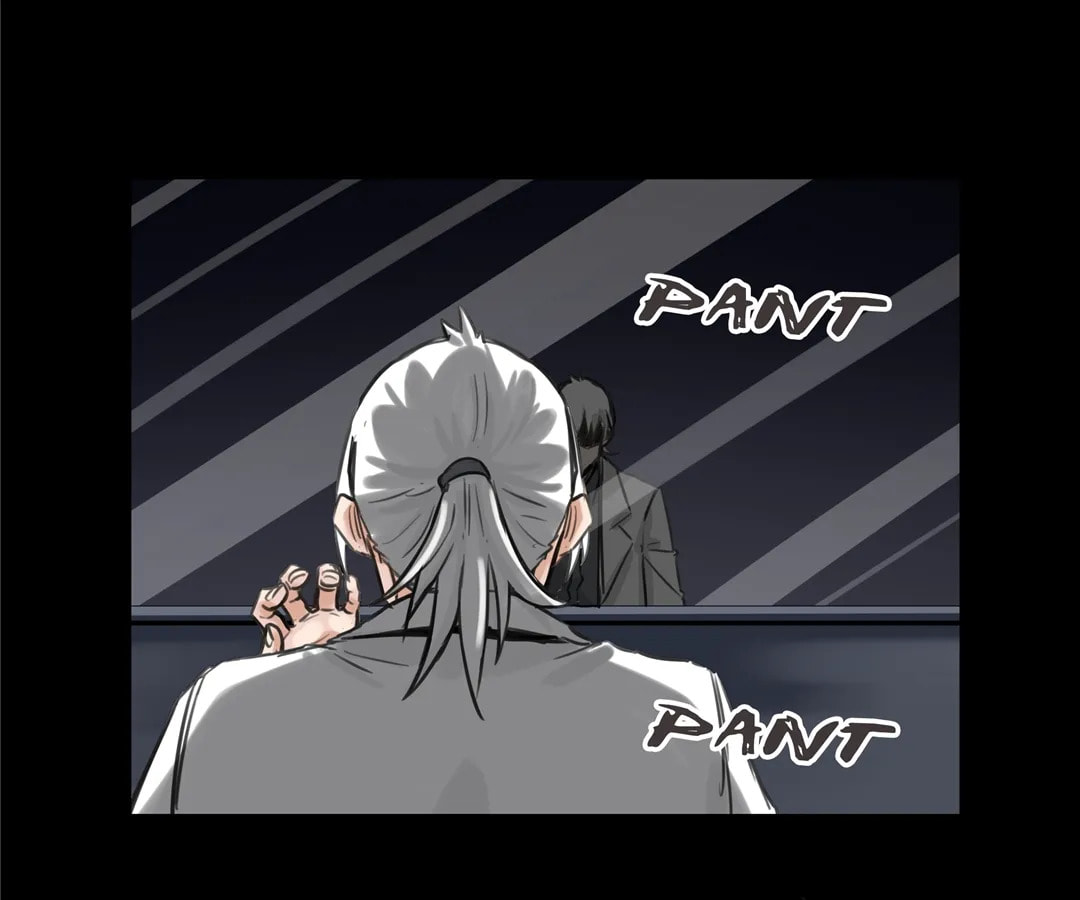 Zhiyou Chao Nengli Zhe Shou Shanghai De Shijie (Colored) Chapter 53 page 36 - 