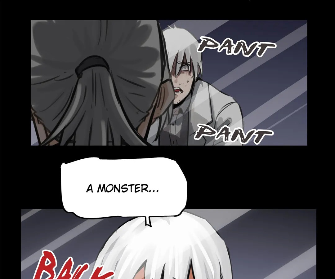 Zhiyou Chao Nengli Zhe Shou Shanghai De Shijie (Colored) Chapter 53 page 37 - 