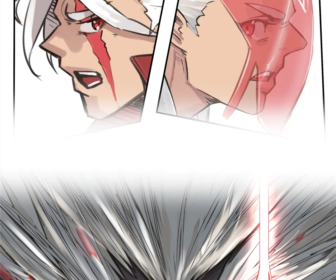 Zhiyou Chao Nengli Zhe Shou Shanghai De Shijie (Colored) Chapter 53 page 5 - 
