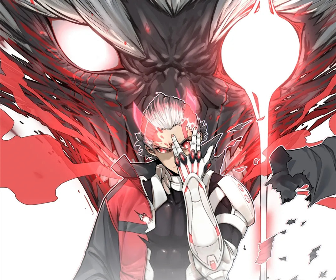Zhiyou Chao Nengli Zhe Shou Shanghai De Shijie (Colored) Chapter 53 page 6 - 