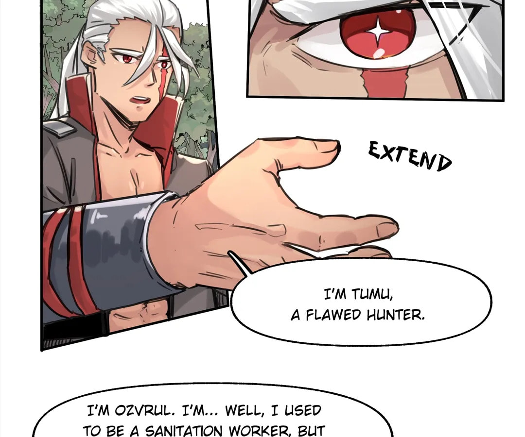 Zhiyou Chao Nengli Zhe Shou Shanghai De Shijie (Colored) Chapter 53 page 9 - 