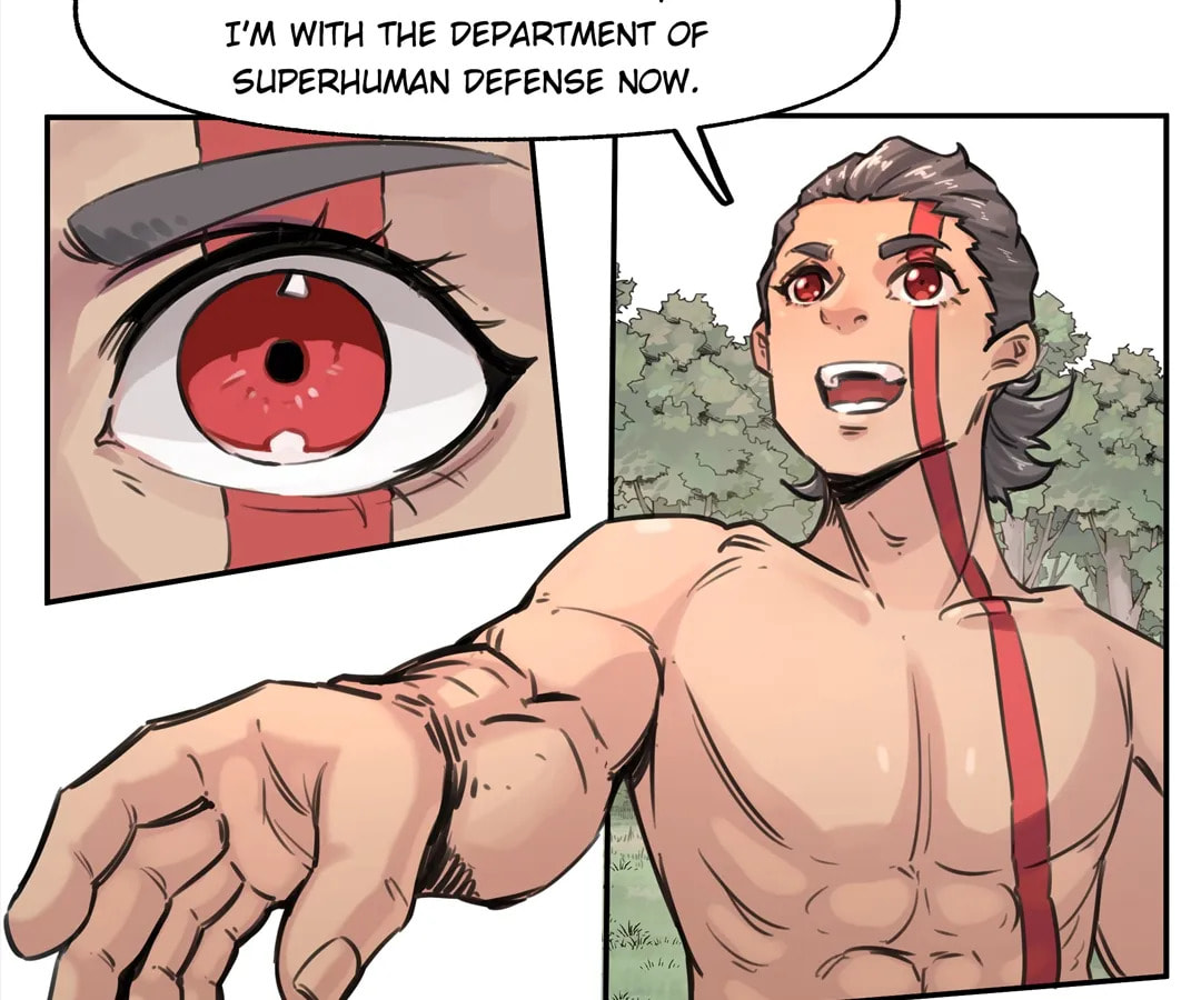 Zhiyou Chao Nengli Zhe Shou Shanghai De Shijie (Colored) Chapter 53 page 10 - 