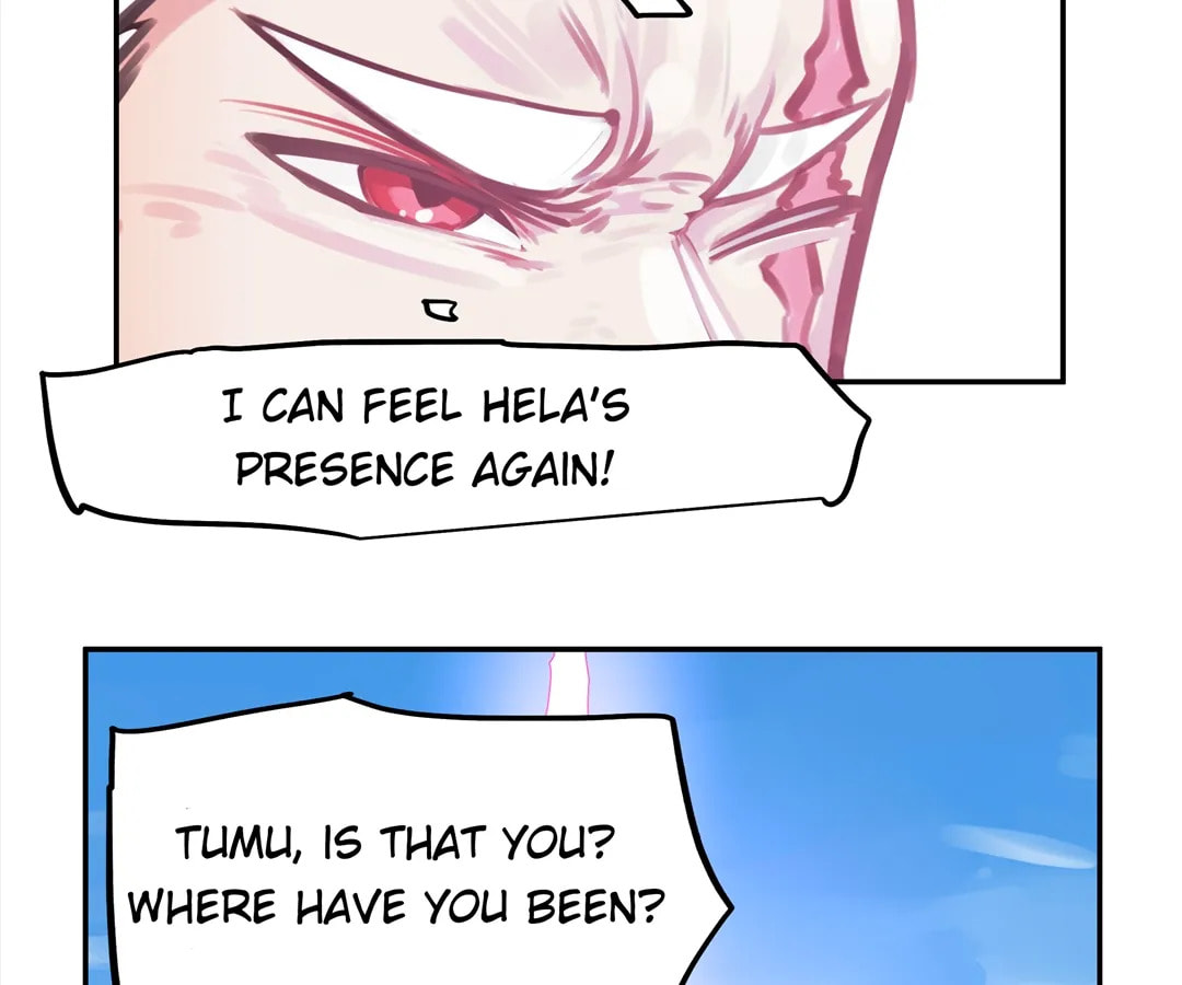 Zhiyou Chao Nengli Zhe Shou Shanghai De Shijie (Colored) Chapter 54 page 13 - 