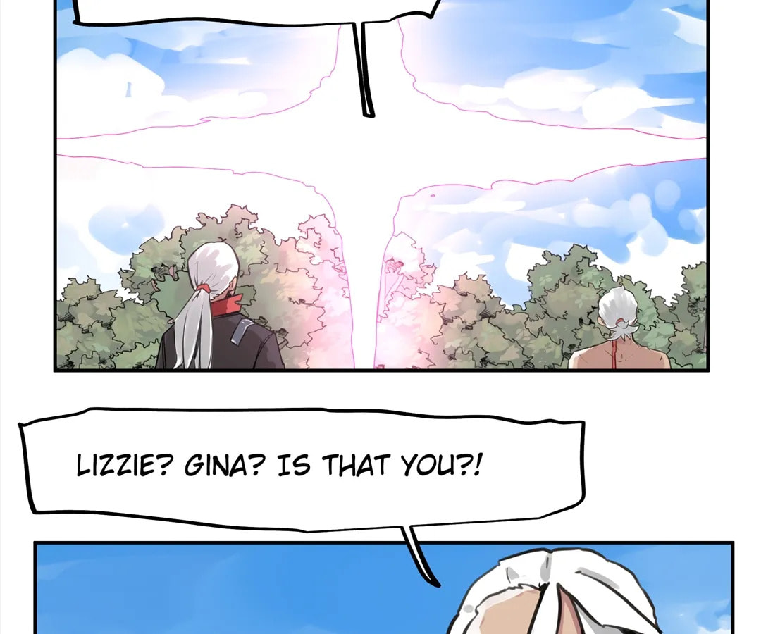 Zhiyou Chao Nengli Zhe Shou Shanghai De Shijie (Colored) Chapter 54 page 14 - 