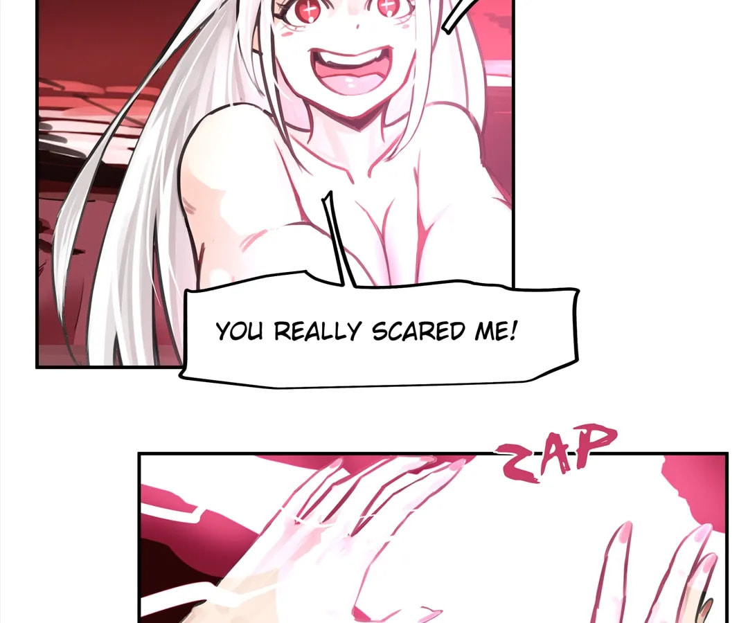 Zhiyou Chao Nengli Zhe Shou Shanghai De Shijie (Colored) Chapter 54 page 16 - 