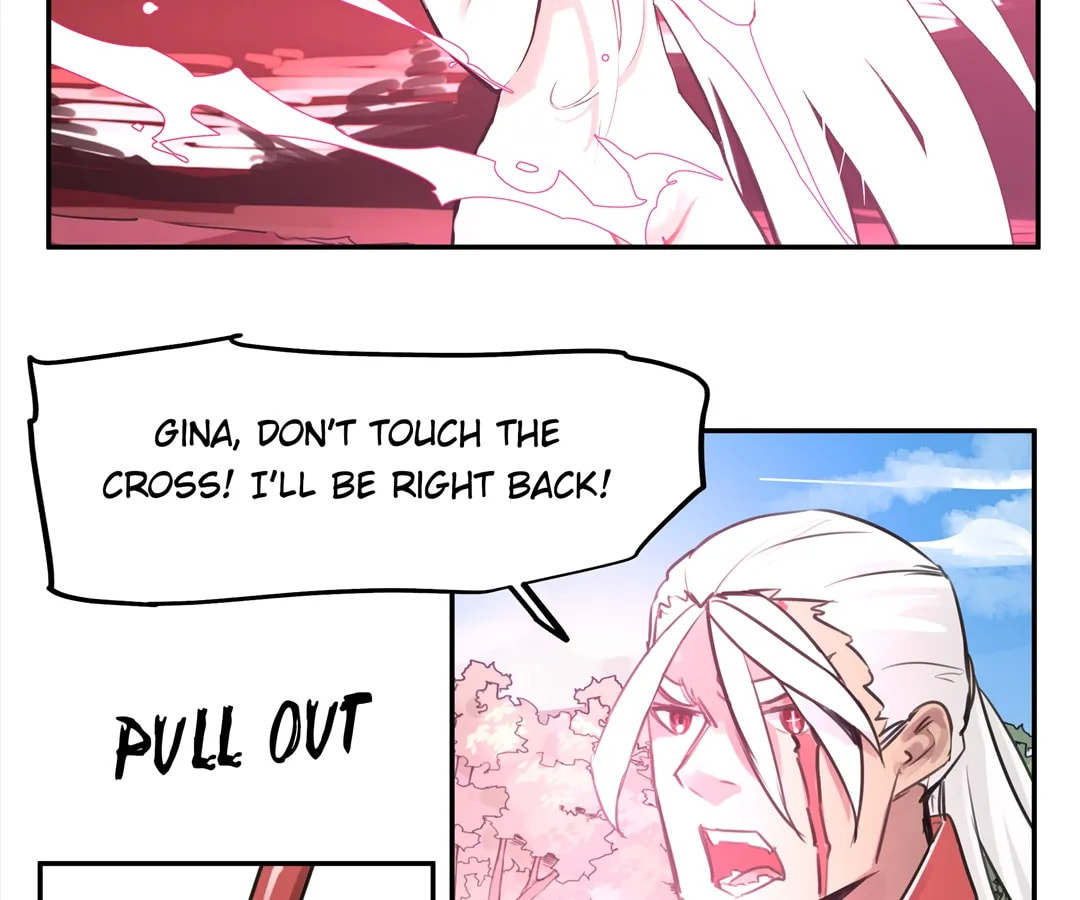 Zhiyou Chao Nengli Zhe Shou Shanghai De Shijie (Colored) Chapter 54 page 18 - 