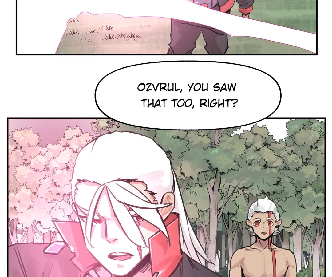 Zhiyou Chao Nengli Zhe Shou Shanghai De Shijie (Colored) Chapter 54 page 20 - 