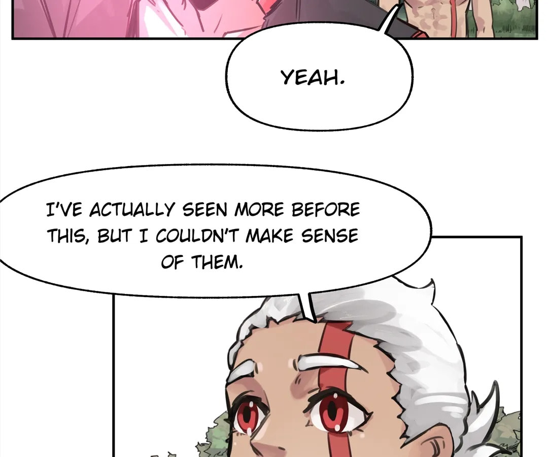 Zhiyou Chao Nengli Zhe Shou Shanghai De Shijie (Colored) Chapter 54 page 21 - 