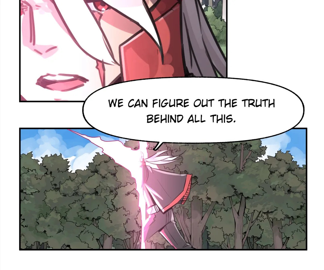 Zhiyou Chao Nengli Zhe Shou Shanghai De Shijie (Colored) Chapter 54 page 24 - 