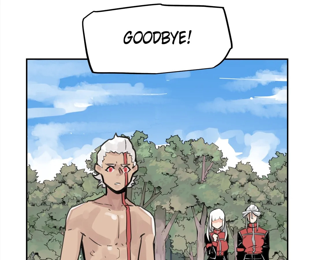Zhiyou Chao Nengli Zhe Shou Shanghai De Shijie (Colored) Chapter 54 page 25 - 