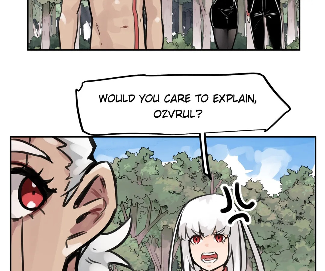 Zhiyou Chao Nengli Zhe Shou Shanghai De Shijie (Colored) Chapter 54 page 26 - 