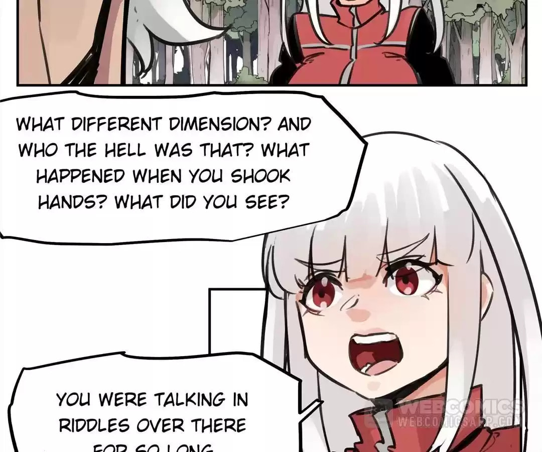Zhiyou Chao Nengli Zhe Shou Shanghai De Shijie (Colored) Chapter 54 page 27 - 