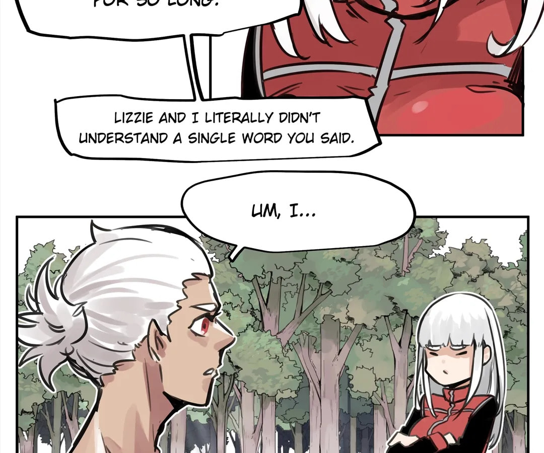 Zhiyou Chao Nengli Zhe Shou Shanghai De Shijie (Colored) Chapter 54 page 28 - 