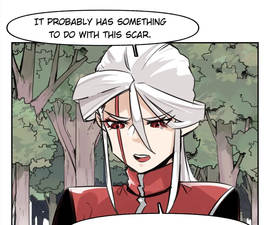 Zhiyou Chao Nengli Zhe Shou Shanghai De Shijie (Colored) Chapter 54 page 30 - 