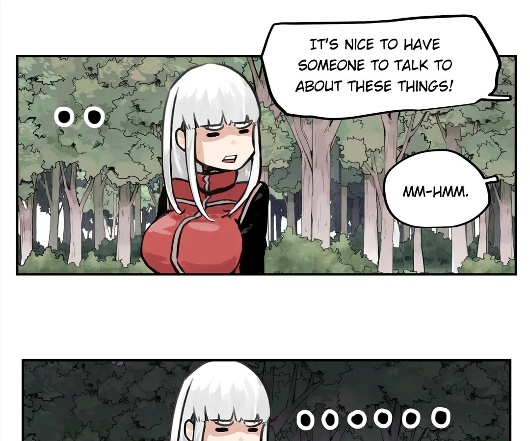 Zhiyou Chao Nengli Zhe Shou Shanghai De Shijie (Colored) Chapter 54 page 33 - 