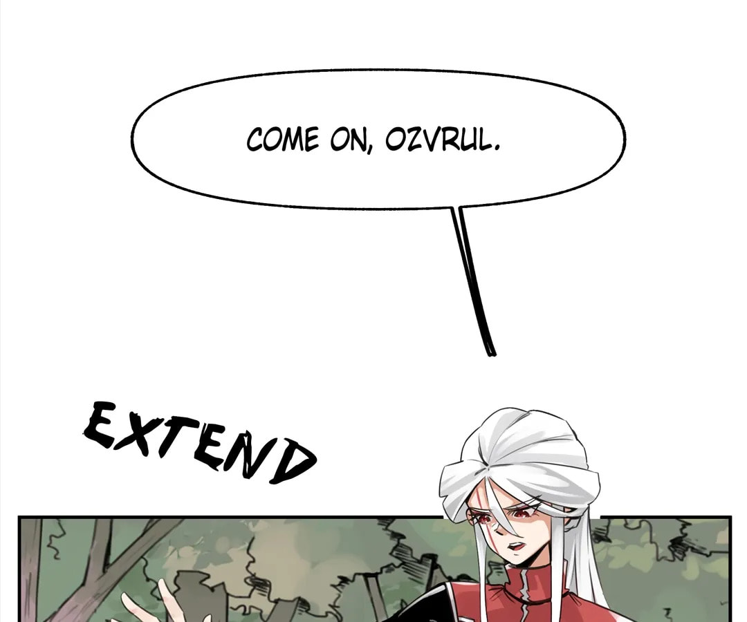 Zhiyou Chao Nengli Zhe Shou Shanghai De Shijie (Colored) Chapter 54 page 36 - 