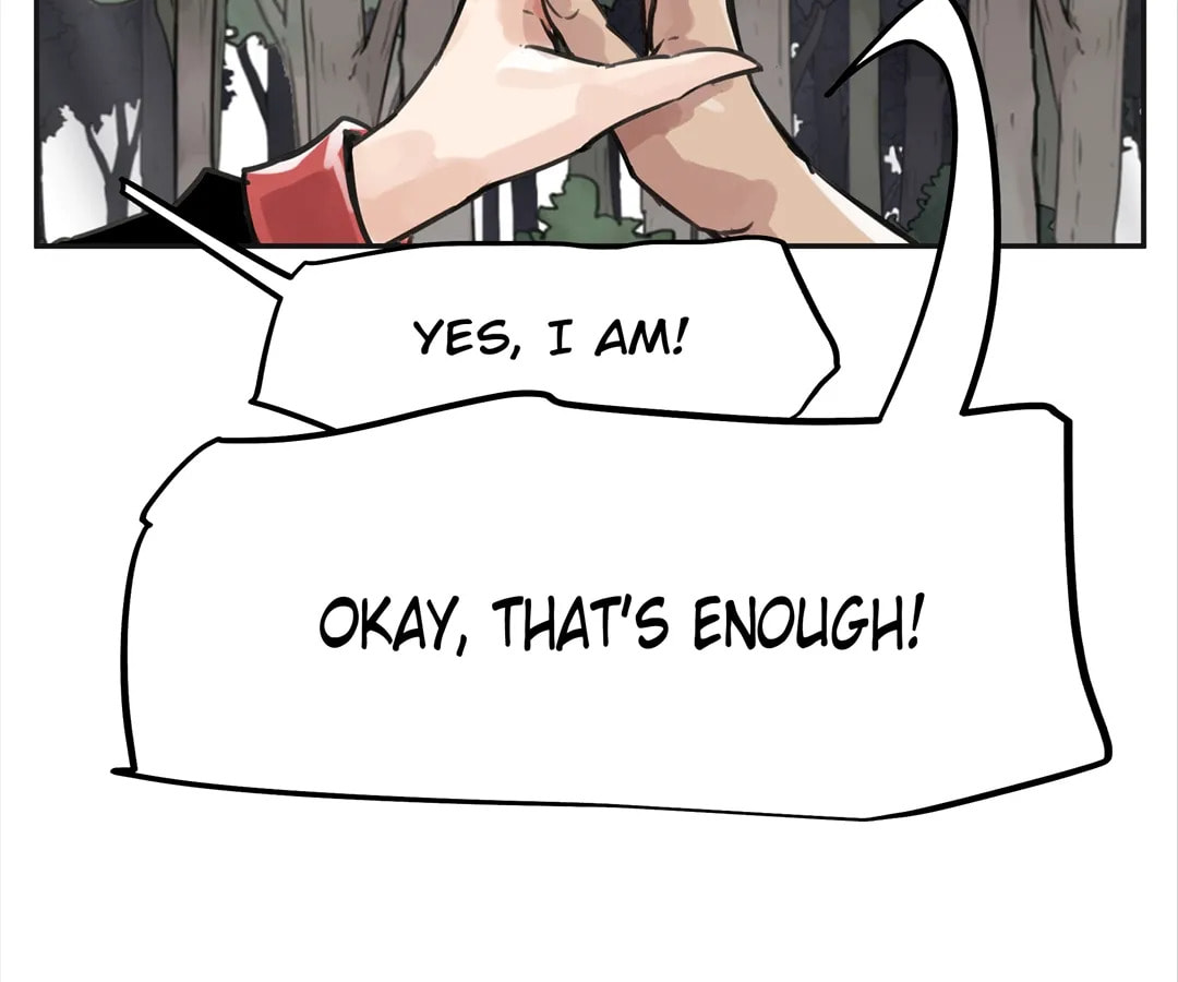 Zhiyou Chao Nengli Zhe Shou Shanghai De Shijie (Colored) Chapter 54 page 42 - 