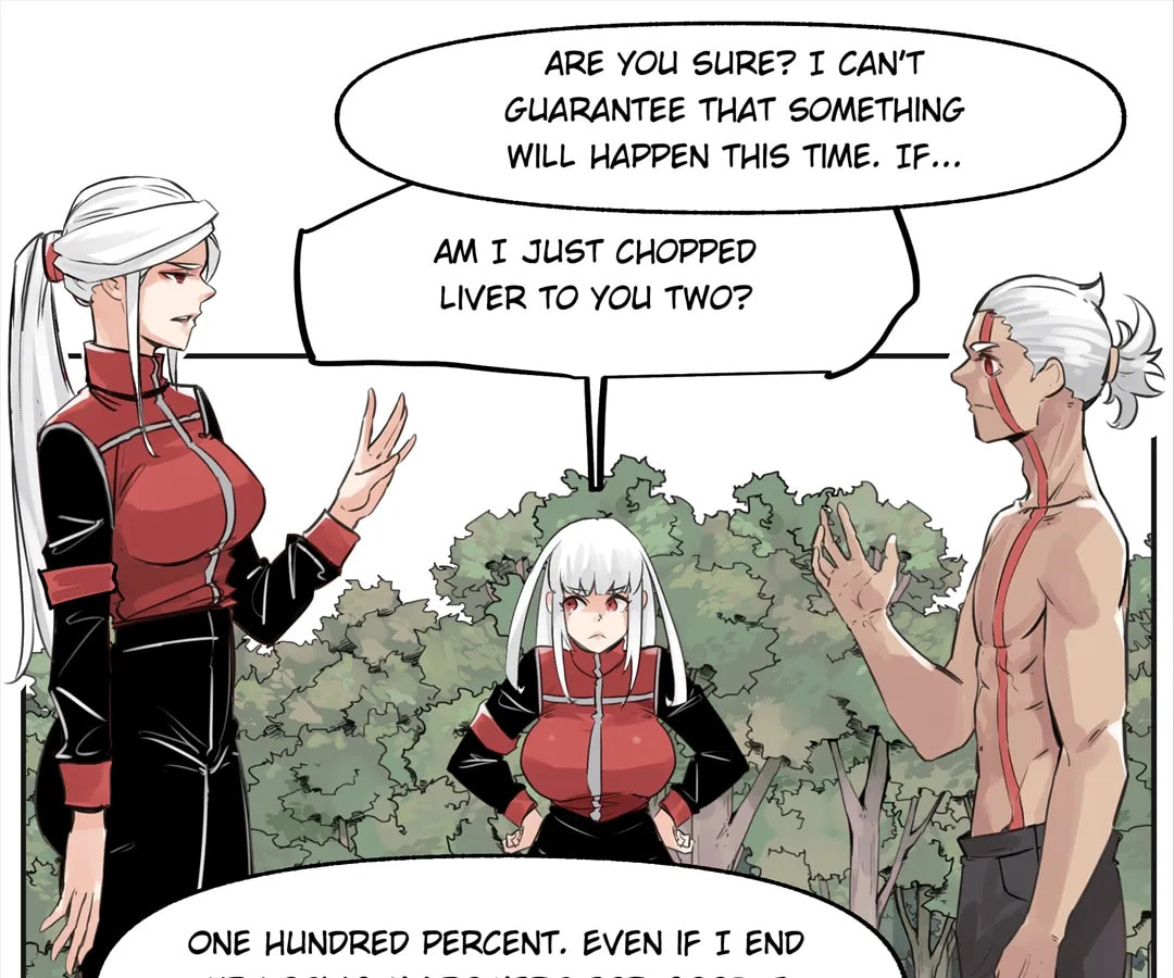 Zhiyou Chao Nengli Zhe Shou Shanghai De Shijie (Colored) Chapter 55 page 1 - 