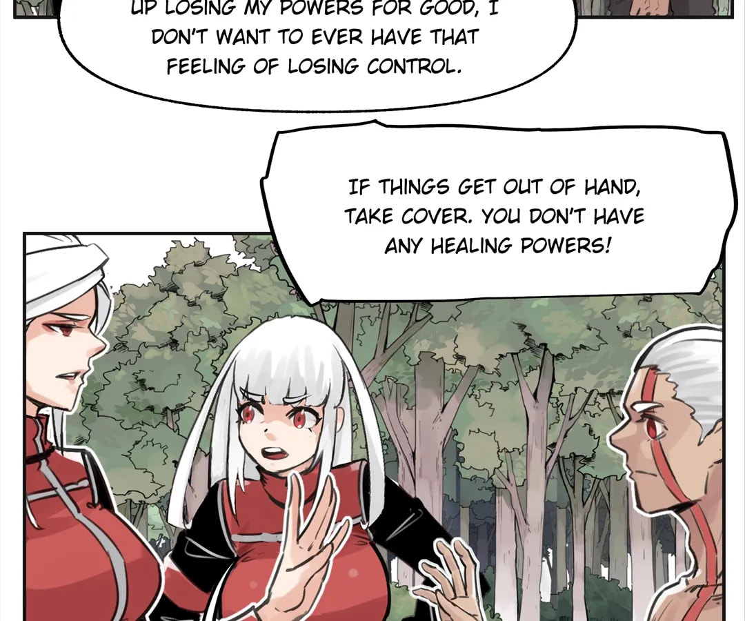 Zhiyou Chao Nengli Zhe Shou Shanghai De Shijie (Colored) Chapter 55 page 2 - 