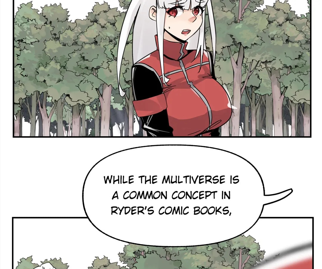 Zhiyou Chao Nengli Zhe Shou Shanghai De Shijie (Colored) Chapter 55 page 15 - 