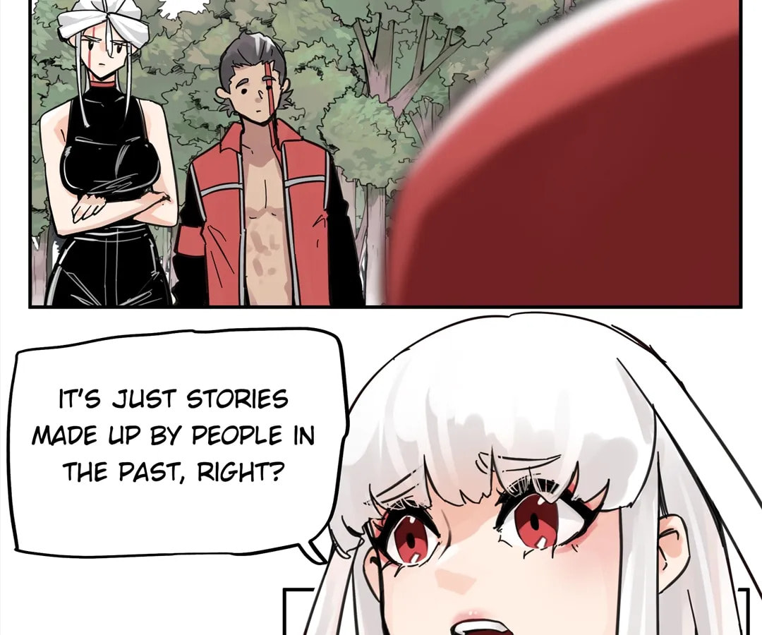 Zhiyou Chao Nengli Zhe Shou Shanghai De Shijie (Colored) Chapter 55 page 16 - 