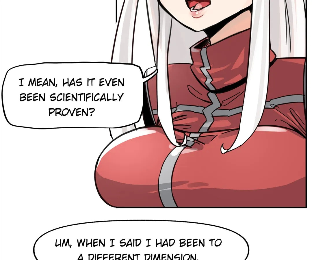 Zhiyou Chao Nengli Zhe Shou Shanghai De Shijie (Colored) Chapter 55 page 17 - 