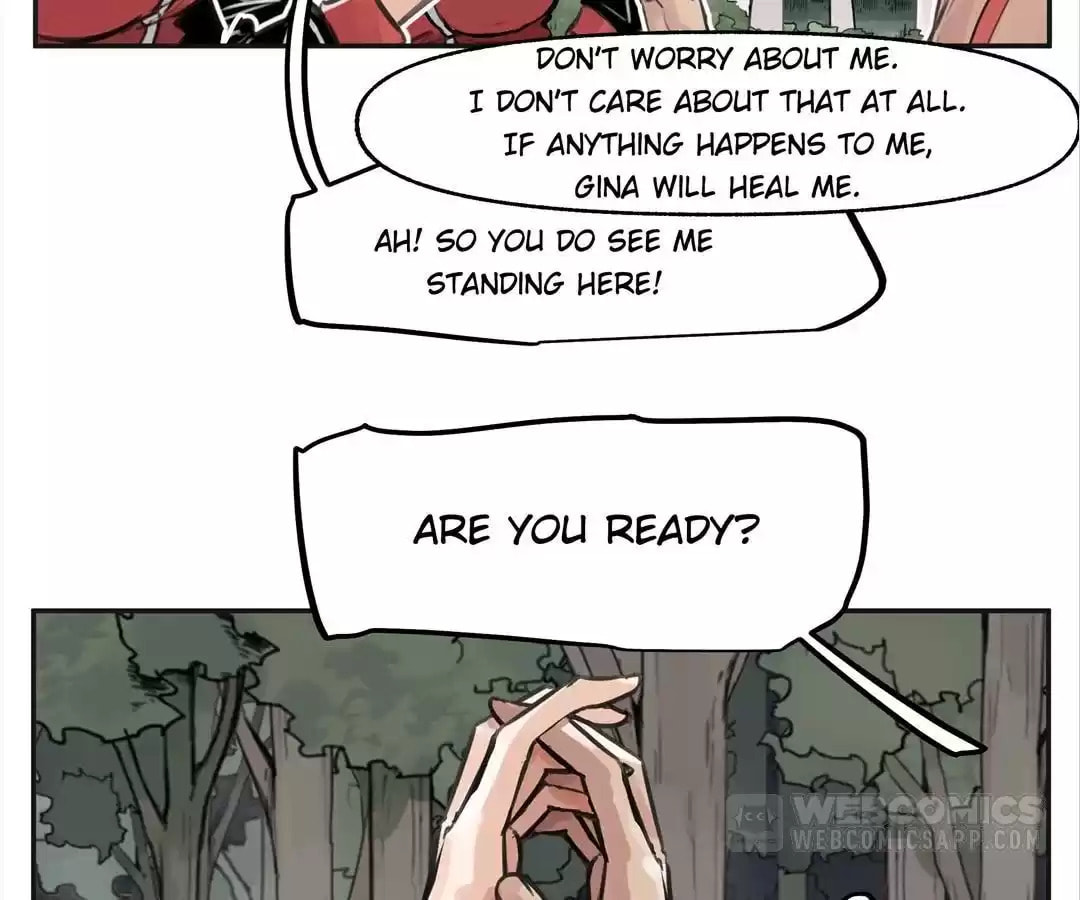 Zhiyou Chao Nengli Zhe Shou Shanghai De Shijie (Colored) Chapter 55 page 3 - 